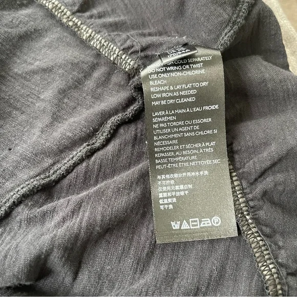 Anthropologie Tiered Mini Dress size XS - Picture 3 of 3